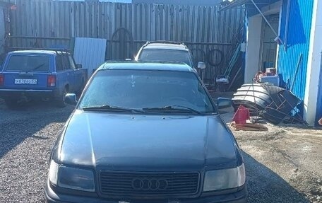 Audi 100, 1994 год, 230 000 рублей, 2 фотография