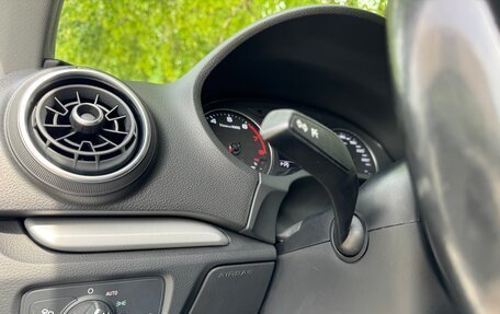 Audi A3, 2017 год, 1 799 000 рублей, 7 фотография