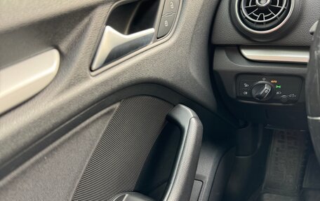 Audi A3, 2017 год, 1 799 000 рублей, 8 фотография