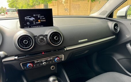 Audi A3, 2017 год, 1 799 000 рублей, 11 фотография