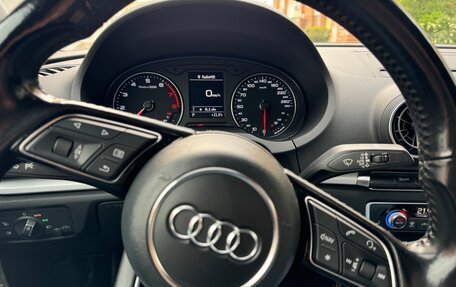 Audi A3, 2017 год, 1 799 000 рублей, 10 фотография