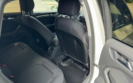 Audi A3, 2017 год, 1 799 000 рублей, 15 фотография