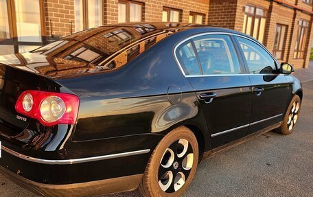 Volkswagen Passat B6, 2007 год, 1 100 000 рублей, 3 фотография