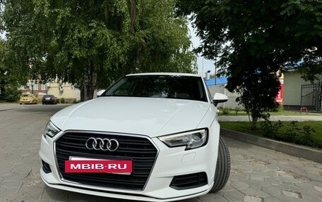 Audi A3, 2017 год, 1 799 000 рублей, 2 фотография