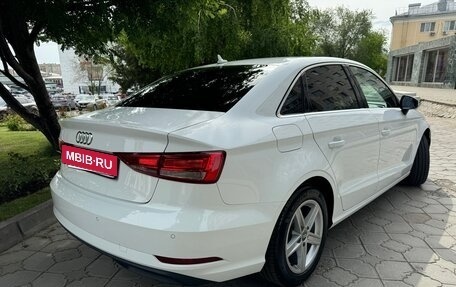 Audi A3, 2017 год, 1 799 000 рублей, 3 фотография