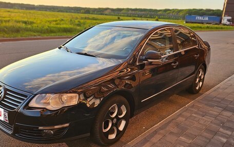 Volkswagen Passat B6, 2007 год, 1 100 000 рублей, 6 фотография