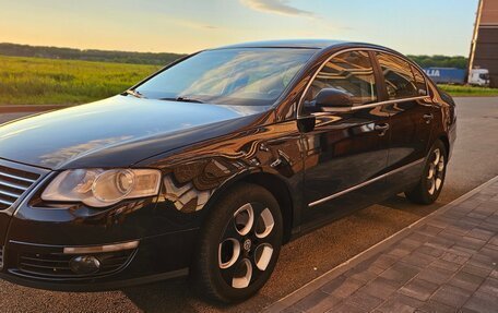 Volkswagen Passat B6, 2007 год, 1 100 000 рублей, 7 фотография