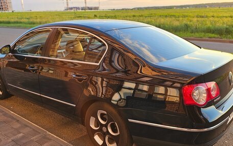 Volkswagen Passat B6, 2007 год, 1 100 000 рублей, 5 фотография