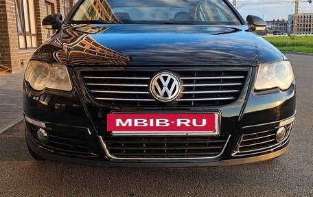 Volkswagen Passat B6, 2007 год, 1 100 000 рублей, 14 фотография