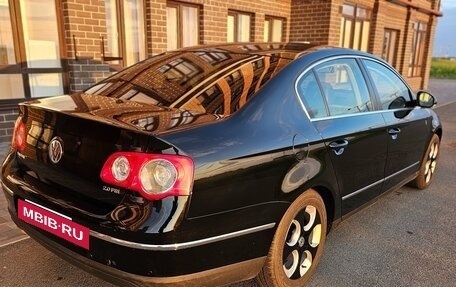 Volkswagen Passat B6, 2007 год, 1 100 000 рублей, 4 фотография
