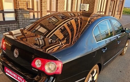 Volkswagen Passat B6, 2007 год, 1 100 000 рублей, 10 фотография