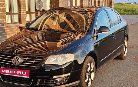 Volkswagen Passat B6, 2007 год, 1 100 000 рублей, 16 фотография