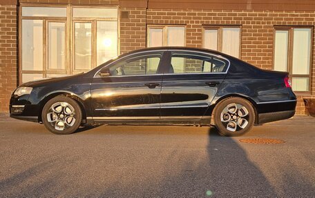 Volkswagen Passat B6, 2007 год, 1 100 000 рублей, 26 фотография