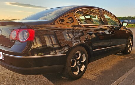 Volkswagen Passat B6, 2007 год, 1 100 000 рублей, 23 фотография