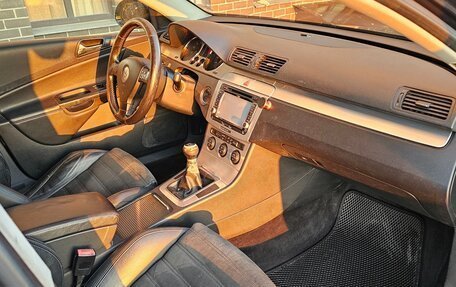 Volkswagen Passat B6, 2007 год, 1 100 000 рублей, 27 фотография