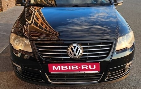 Volkswagen Passat B6, 2007 год, 1 100 000 рублей, 15 фотография
