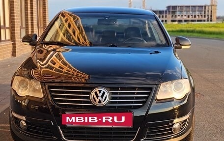 Volkswagen Passat B6, 2007 год, 1 100 000 рублей, 18 фотография