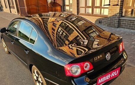 Volkswagen Passat B6, 2007 год, 1 100 000 рублей, 24 фотография