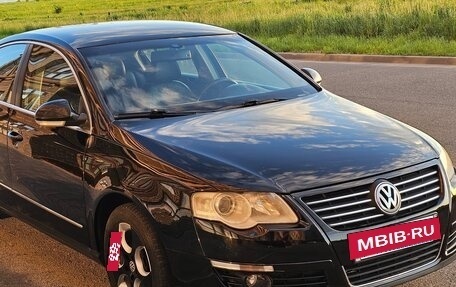 Volkswagen Passat B6, 2007 год, 1 100 000 рублей, 19 фотография