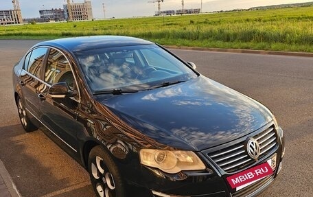 Volkswagen Passat B6, 2007 год, 1 100 000 рублей, 21 фотография