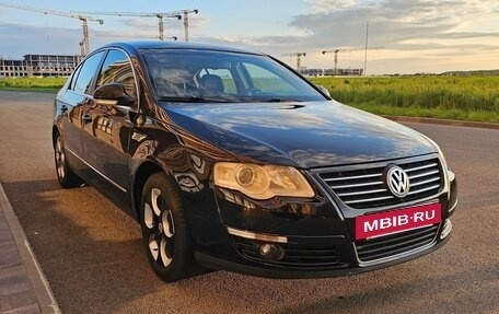 Volkswagen Passat B6, 2007 год, 1 100 000 рублей, 22 фотография
