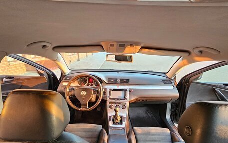 Volkswagen Passat B6, 2007 год, 1 100 000 рублей, 32 фотография