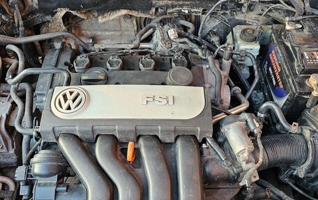 Volkswagen Passat B6, 2007 год, 1 100 000 рублей, 38 фотография