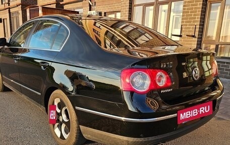 Volkswagen Passat B6, 2007 год, 1 100 000 рублей, 25 фотография