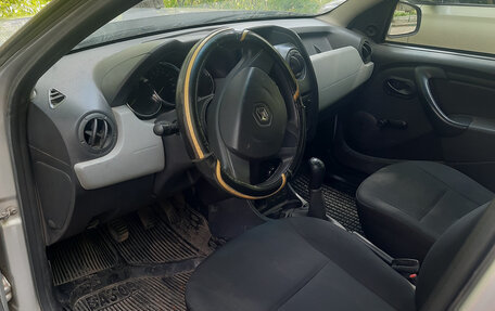 Renault Duster I рестайлинг, 2017 год, 570 000 рублей, 6 фотография