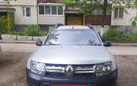 Renault Duster I рестайлинг, 2017 год, 570 000 рублей, 3 фотография