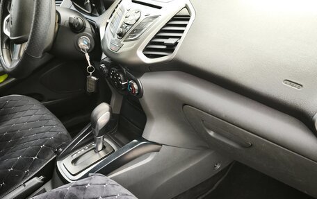 Ford EcoSport, 2017 год, 1 195 000 рублей, 9 фотография