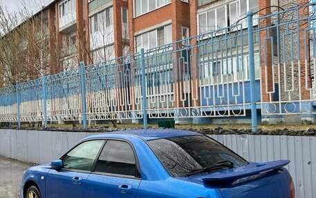 Subaru Impreza III, 2004 год, 870 000 рублей, 5 фотография