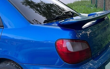 Subaru Impreza III, 2004 год, 870 000 рублей, 3 фотография