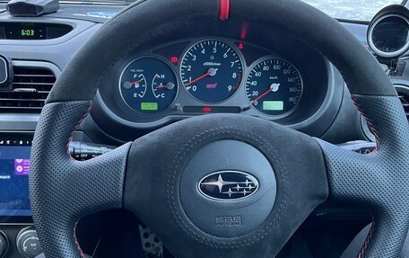 Subaru Impreza III, 2004 год, 870 000 рублей, 6 фотография