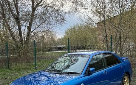 Subaru Impreza III, 2004 год, 870 000 рублей, 4 фотография