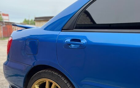 Subaru Impreza III, 2004 год, 870 000 рублей, 8 фотография