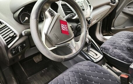Ford EcoSport, 2017 год, 1 195 000 рублей, 10 фотография