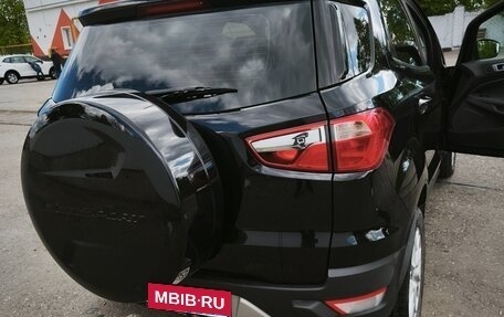 Ford EcoSport, 2017 год, 1 195 000 рублей, 18 фотография