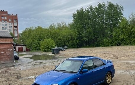 Subaru Impreza III, 2004 год, 870 000 рублей, 10 фотография