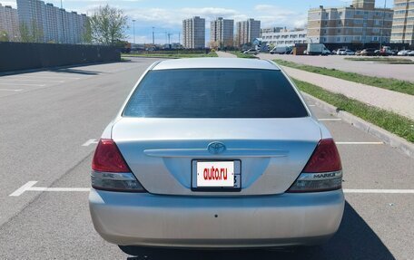 Toyota Mark II IX (X110), 2003 год, 740 000 рублей, 4 фотография