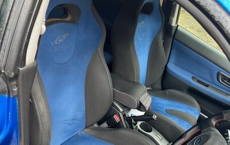 Subaru Impreza III, 2004 год, 870 000 рублей, 13 фотография