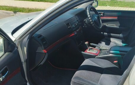Toyota Mark II IX (X110), 2003 год, 740 000 рублей, 14 фотография