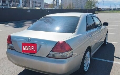 Toyota Mark II IX (X110), 2003 год, 740 000 рублей, 3 фотография