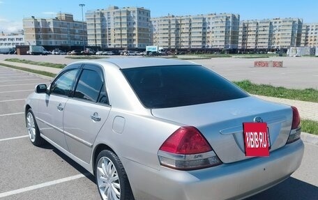 Toyota Mark II IX (X110), 2003 год, 740 000 рублей, 5 фотография