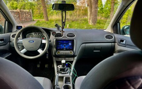Ford Focus II рестайлинг, 2005 год, 550 000 рублей, 9 фотография