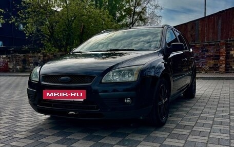Ford Focus II рестайлинг, 2005 год, 550 000 рублей, 2 фотография