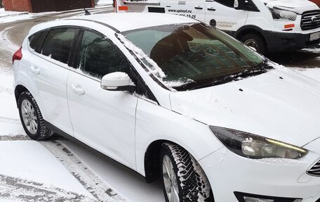 Ford Focus III, 2017 год, 865 000 рублей, 9 фотография