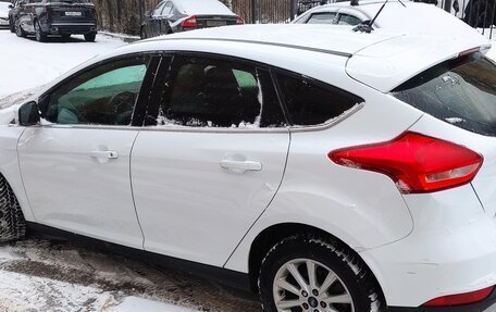 Ford Focus III, 2017 год, 865 000 рублей, 3 фотография