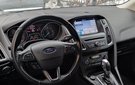 Ford Focus III, 2017 год, 865 000 рублей, 10 фотография