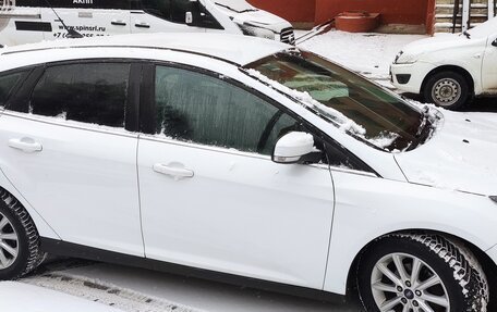 Ford Focus III, 2017 год, 865 000 рублей, 8 фотография